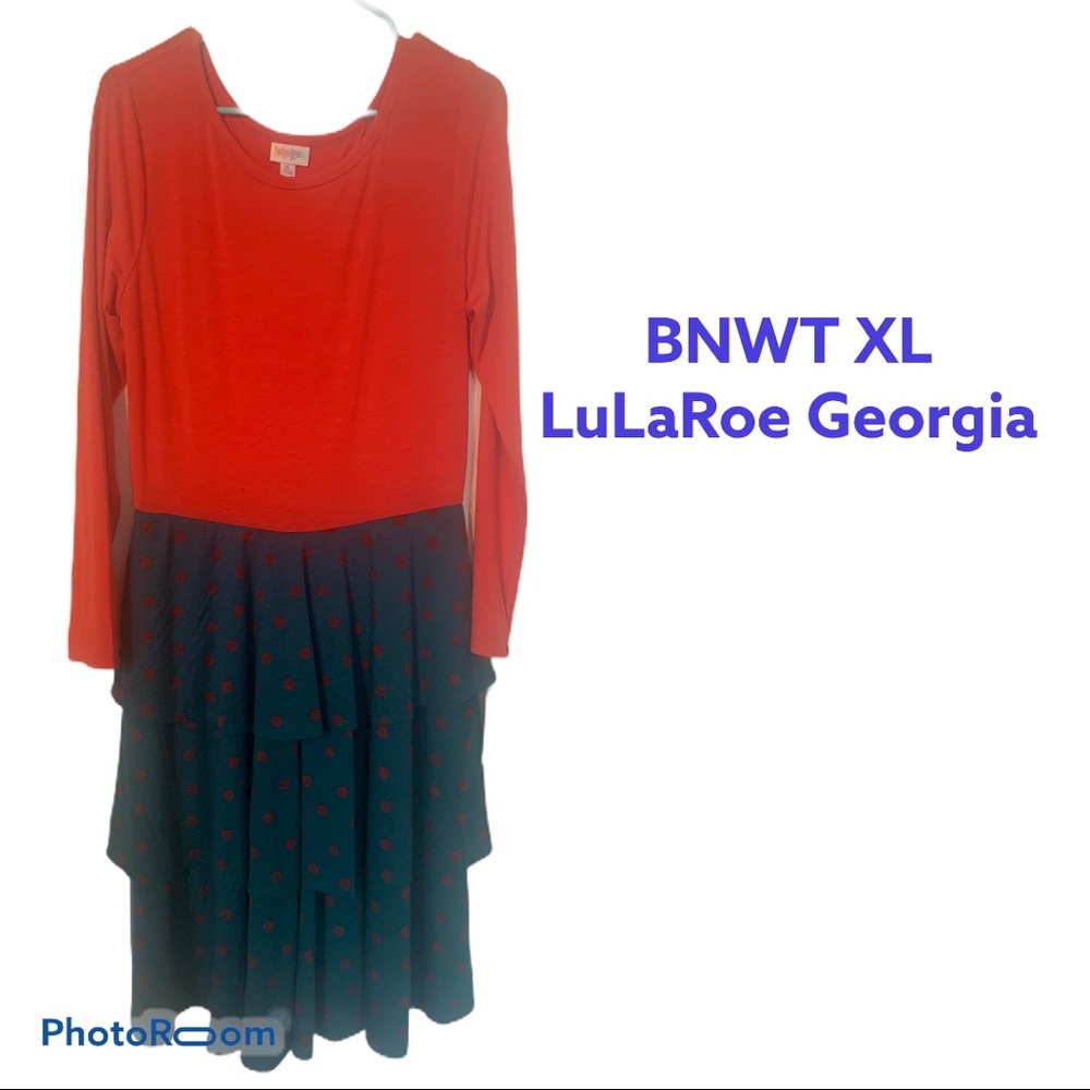BNWT XL Georgia Dress